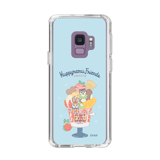 Slim Protection Case［ Kuppyramu Friends - Sweets ］