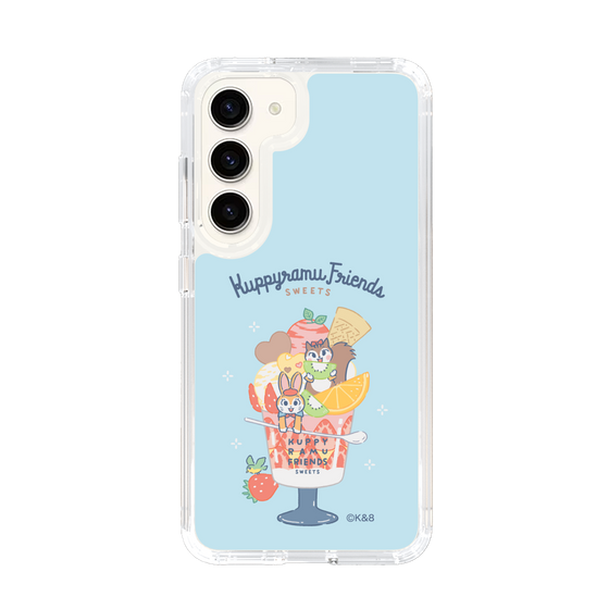 Slim Protection Case［ Kuppyramu Friends - Sweets ］