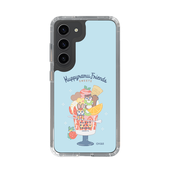 Slim Protection Case［ Kuppyramu Friends - Sweets ］