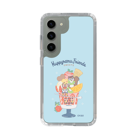 Slim Protection Case［ Kuppyramu Friends - Sweets ］