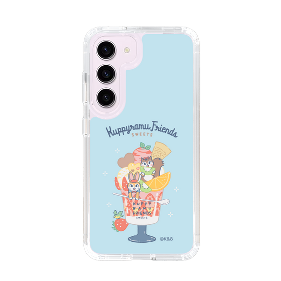 Slim Protection Case［ Kuppyramu Friends - Sweets ］