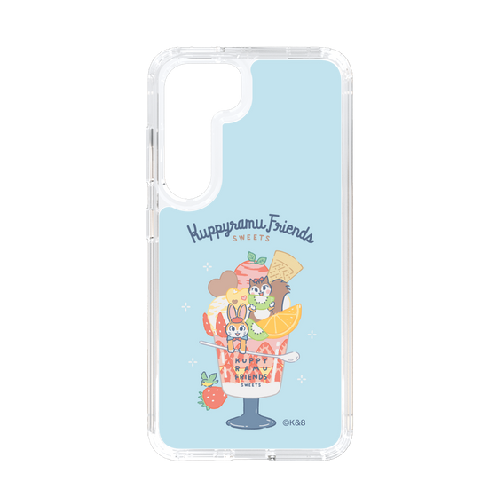 Slim Protection Case［ Kuppyramu Friends - Sweets ］