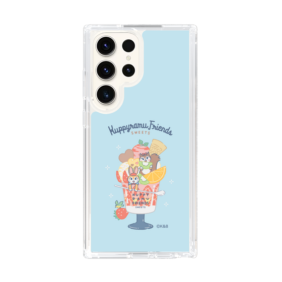 Slim Protection Case［ Kuppyramu Friends - Sweets ］
