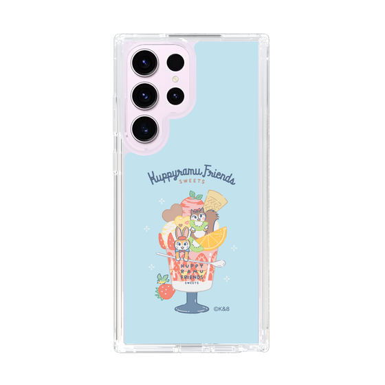 Slim Protection Case［ Kuppyramu Friends - Sweets ］