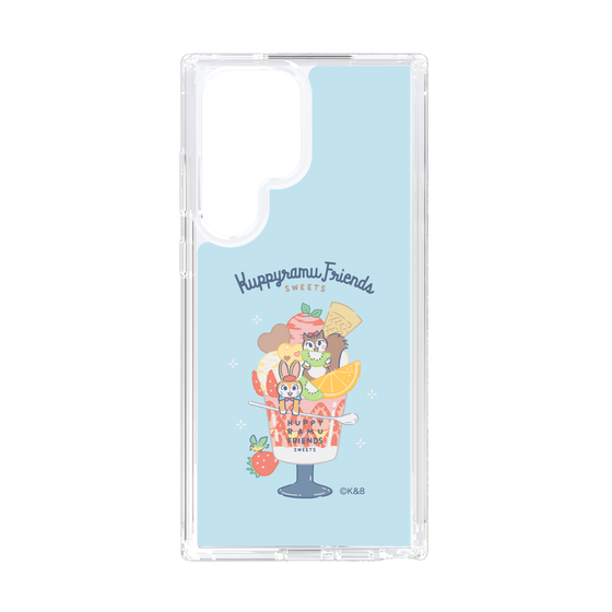 Slim Protection Case［ Kuppyramu Friends - Sweets ］