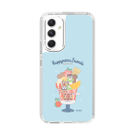 Slim Protection Case［ Kuppyramu Friends - Sweets ］