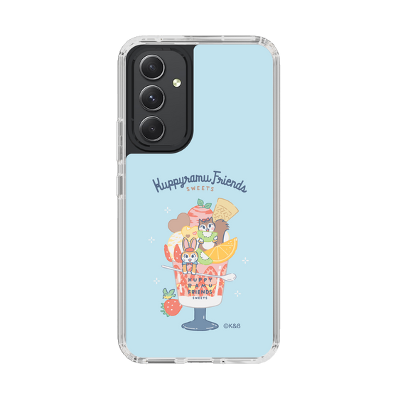 Slim Protection Case［ Kuppyramu Friends - Sweets ］
