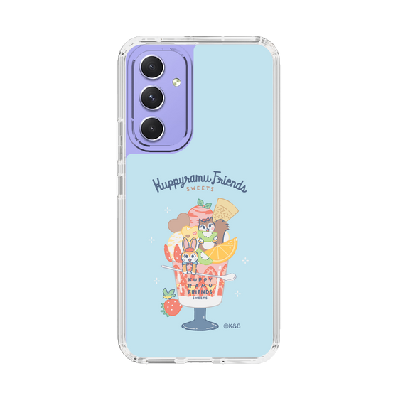 Slim Protection Case［ Kuppyramu Friends - Sweets ］