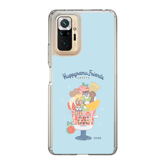 Slim Protection Case［ Kuppyramu Friends - Sweets ］