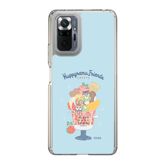 Slim Protection Case［ Kuppyramu Friends - Sweets ］