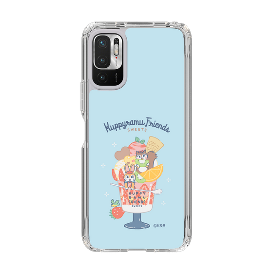 Slim Protection Case［ Kuppyramu Friends - Sweets ］