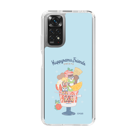 Slim Protection Case［ Kuppyramu Friends - Sweets ］
