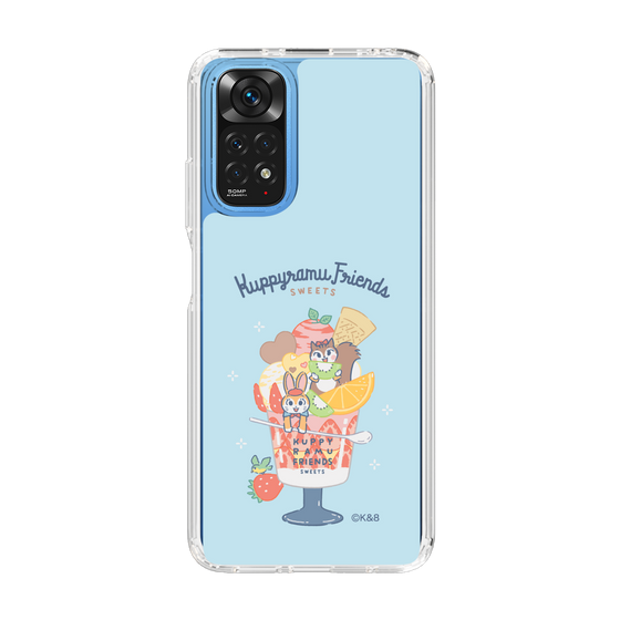 Slim Protection Case［ Kuppyramu Friends - Sweets ］