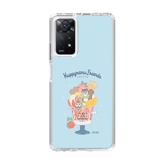 Slim Protection Case［ Kuppyramu Friends - Sweets ］