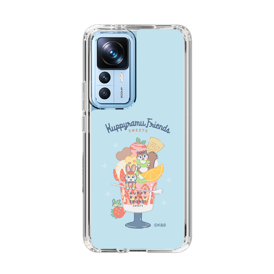 Slim Protection Case［ Kuppyramu Friends - Sweets ］