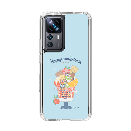 Slim Protection Case［ Kuppyramu Friends - Sweets ］