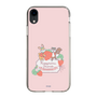 Slim Protection Case［ Kuppyramu Friends - Strawberry ］