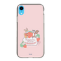 Slim Protection Case［ Kuppyramu Friends - Strawberry ］