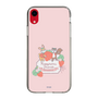 Slim Protection Case［ Kuppyramu Friends - Strawberry ］