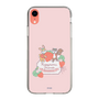 Slim Protection Case［ Kuppyramu Friends - Strawberry ］