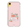 Slim Protection Case［ Kuppyramu Friends - Strawberry ］