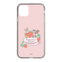 Slim Protection Case［ Kuppyramu Friends - Strawberry ］