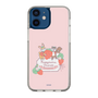 Slim Protection Case［ Kuppyramu Friends - Strawberry ］