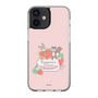 Slim Protection Case［ Kuppyramu Friends - Strawberry ］