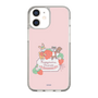 Slim Protection Case［ Kuppyramu Friends - Strawberry ］