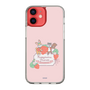 Slim Protection Case［ Kuppyramu Friends - Strawberry ］