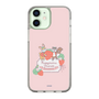 Slim Protection Case［ Kuppyramu Friends - Strawberry ］