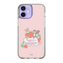 Slim Protection Case［ Kuppyramu Friends - Strawberry ］