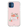 Slim Protection Case［ Kuppyramu Friends - Strawberry ］