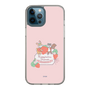 Slim Protection Case［ Kuppyramu Friends - Strawberry ］
