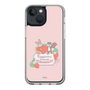 Slim Protection Case［ Kuppyramu Friends - Strawberry ］