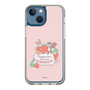 Slim Protection Case［ Kuppyramu Friends - Strawberry ］