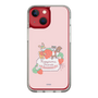 Slim Protection Case［ Kuppyramu Friends - Strawberry ］