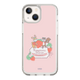 Slim Protection Case［ Kuppyramu Friends - Strawberry ］