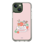 Slim Protection Case［ Kuppyramu Friends - Strawberry ］