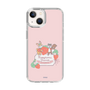 Slim Protection Case［ Kuppyramu Friends - Strawberry ］