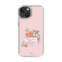 Slim Protection Case［ Kuppyramu Friends - Strawberry ］