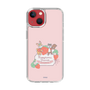 Slim Protection Case［ Kuppyramu Friends - Strawberry ］
