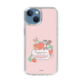 Slim Protection Case［ Kuppyramu Friends - Strawberry ］