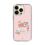 Slim Protection Case［ Kuppyramu Friends - Strawberry ］