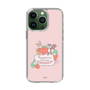 Slim Protection Case［ Kuppyramu Friends - Strawberry ］