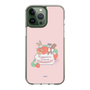Slim Protection Case［ Kuppyramu Friends - Strawberry ］