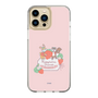 Slim Protection Case［ Kuppyramu Friends - Strawberry ］