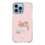 Slim Protection Case［ Kuppyramu Friends - Strawberry ］