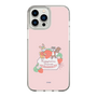 Slim Protection Case［ Kuppyramu Friends - Strawberry ］