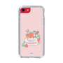 Slim Protection Case［ Kuppyramu Friends - Strawberry ］